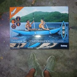 Hydroforce COVE CHAMPION X2 kayak