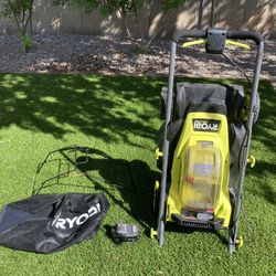 Ryobi 18V 16” Lawnmower
