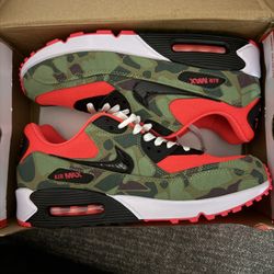 Nike Air Max Size 12
