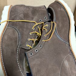 Red Wing Heritage Classic Moc #8836 – Chocolate Muleskinner – Size 12 D – NEW