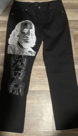 SDL PANTS BLACK