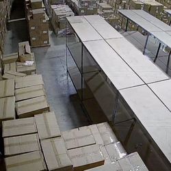 84 in W x 24 in D Warehouse Industrial Shelves Stronger Than Homedepot Lowes And Costco Delivery Available