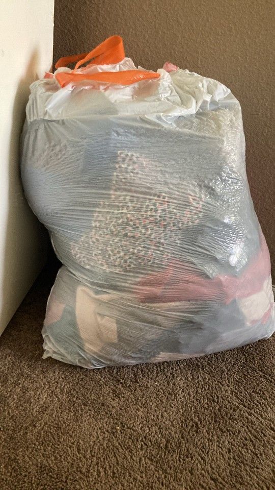 Bag With Clothes 