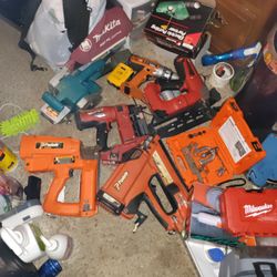 Tool Lot