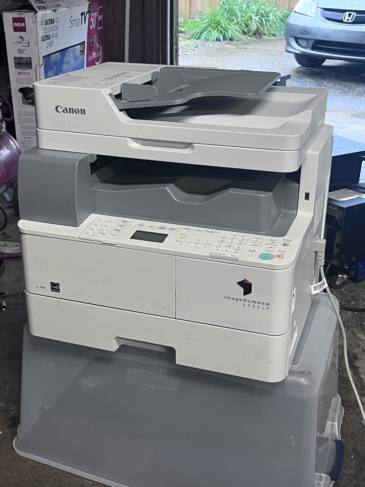 Office Printer canon