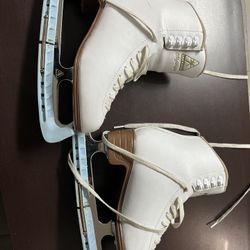 Figure Skate Shoes 