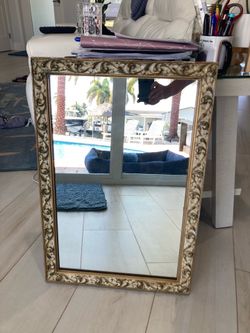 Vintage Mirror