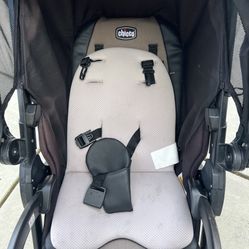 Chicco Stroller 