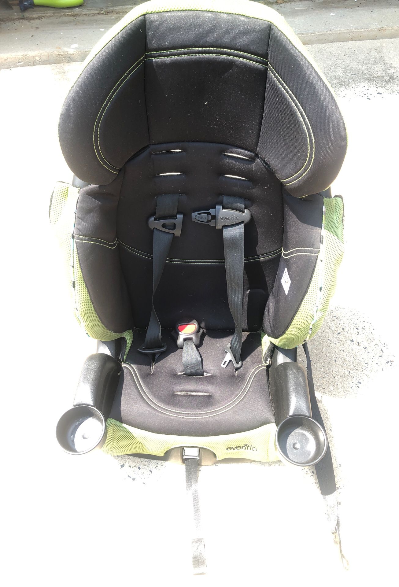 Evenflo Booster car seat
