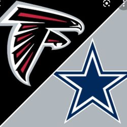 Dallas Cowboys Vs Falcons