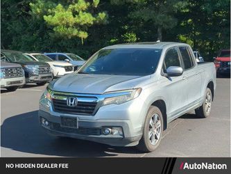 2019 Honda Ridgeline