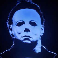 Halloween Horror Lamps 