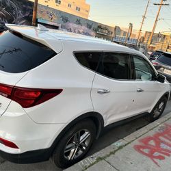 Hyundai Santa Fe Sport/titulo Limpio/clean Title 