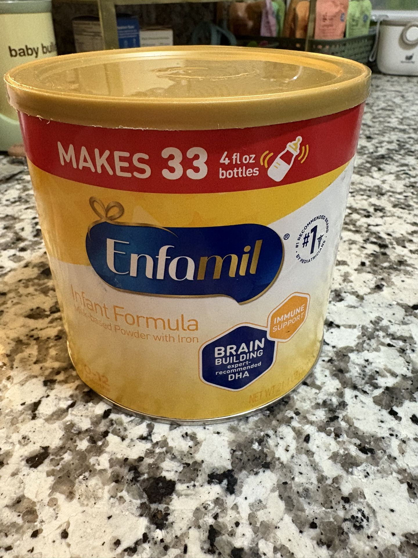 Enfamil Infant Formula 
