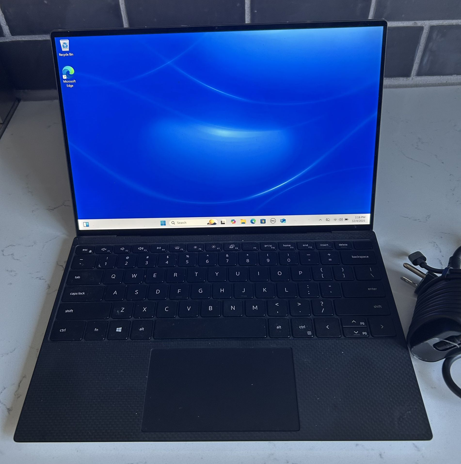 Dell Xps Touchscreen Laptop