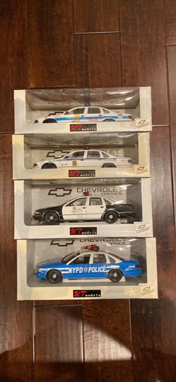 UT Model Cars