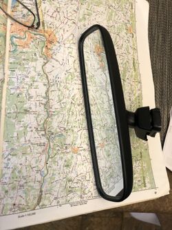 Subaru Forester 2020 Mirrors