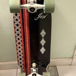 Yow Surfskate With waterborne Trucks System 