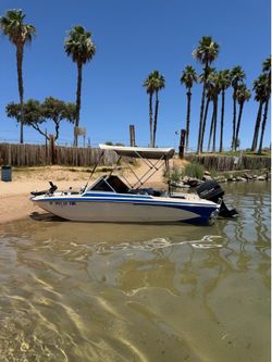 Glastron Boat