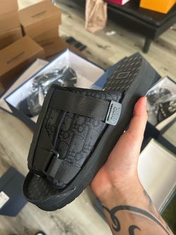 Dior slides