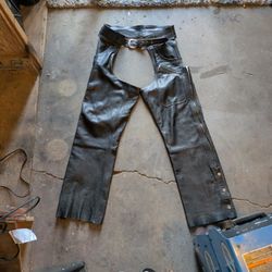 Harley-Davidson Chaps