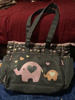 Diaper bag