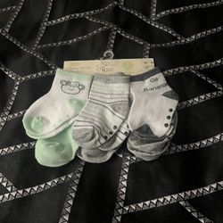 baby boy socks