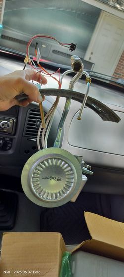 A.O.Smith Gas Burner Assembly