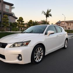 2012 Lexus CT 200h