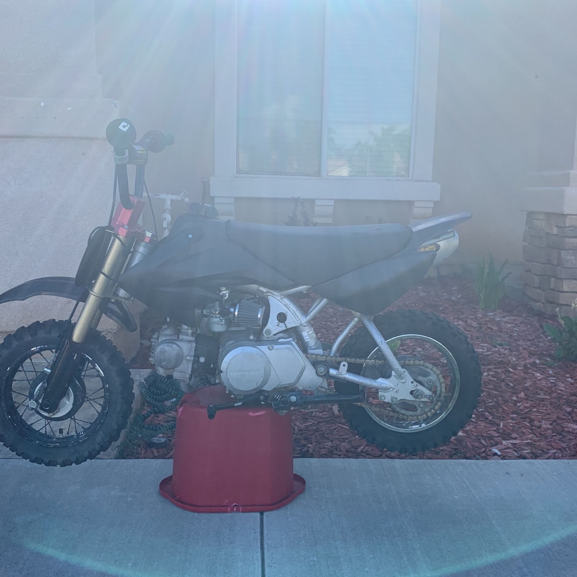 2004 Honda Crf 50