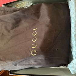 Gucci Shoes Nero Argento