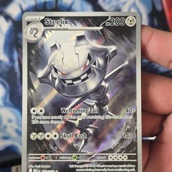Steelix Full Art