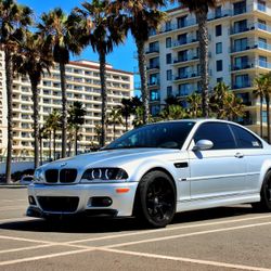 2005 BMW M3