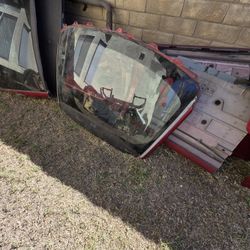 Dodge Charger SRT  Windows