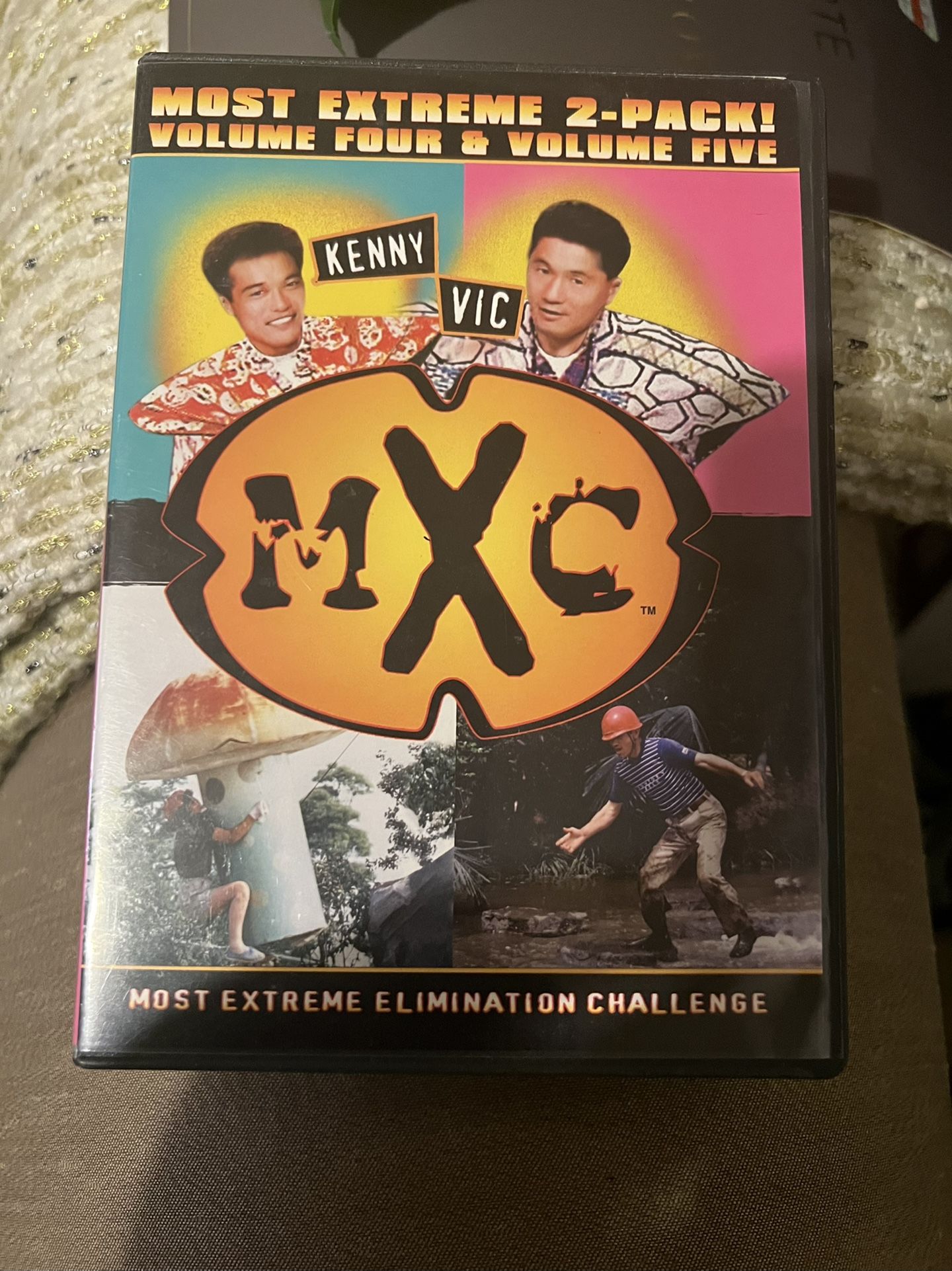 MXC: Most Extreme Elimination Challenge, Volume 4 & 5