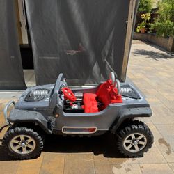 Jeep Hurricane Car 12 V