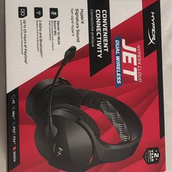 Hyper Cloud Jet wirless