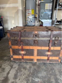 Antique chest