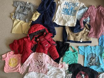 Lot of Girls Clothes 100 Pieces Size 4T