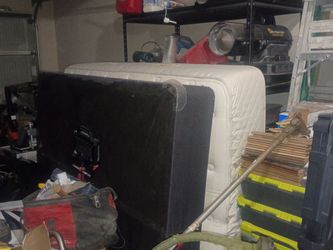 Mattress and Box Spring Set