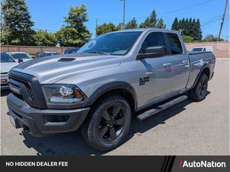 2019 RAM 1500 Classic