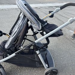 Graco Double Stroller 