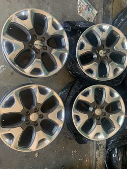 Rims For Jeep