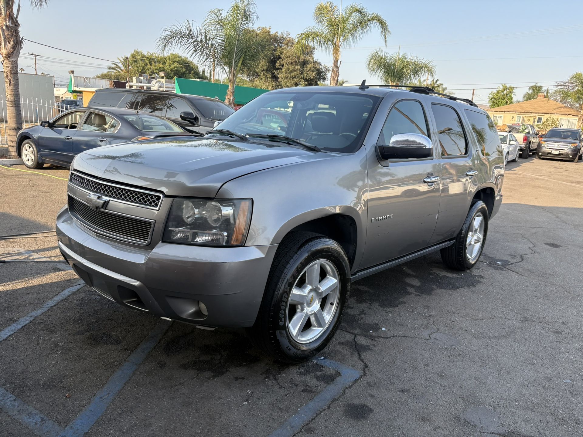 2007 Chevrolet Tahoe