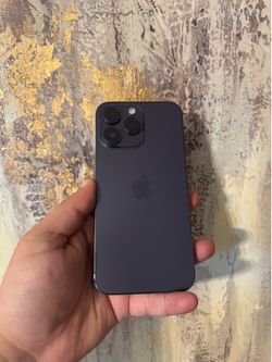 iPhone 14 Pro Max 128 Gb unlocked