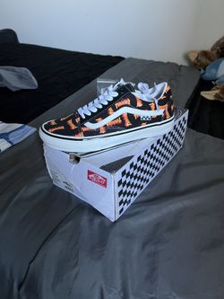 Old Skool Vans