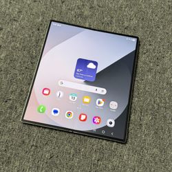 Samsung Galaxy Z Fold 6 256GB AT&T, Cricket 