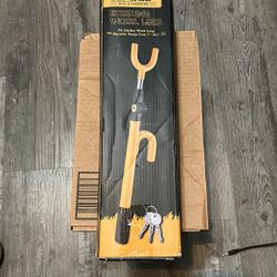 Steering Wheel Lock