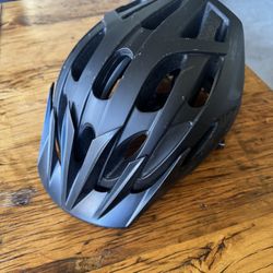 Black Bicycle Helmet (Specialized)