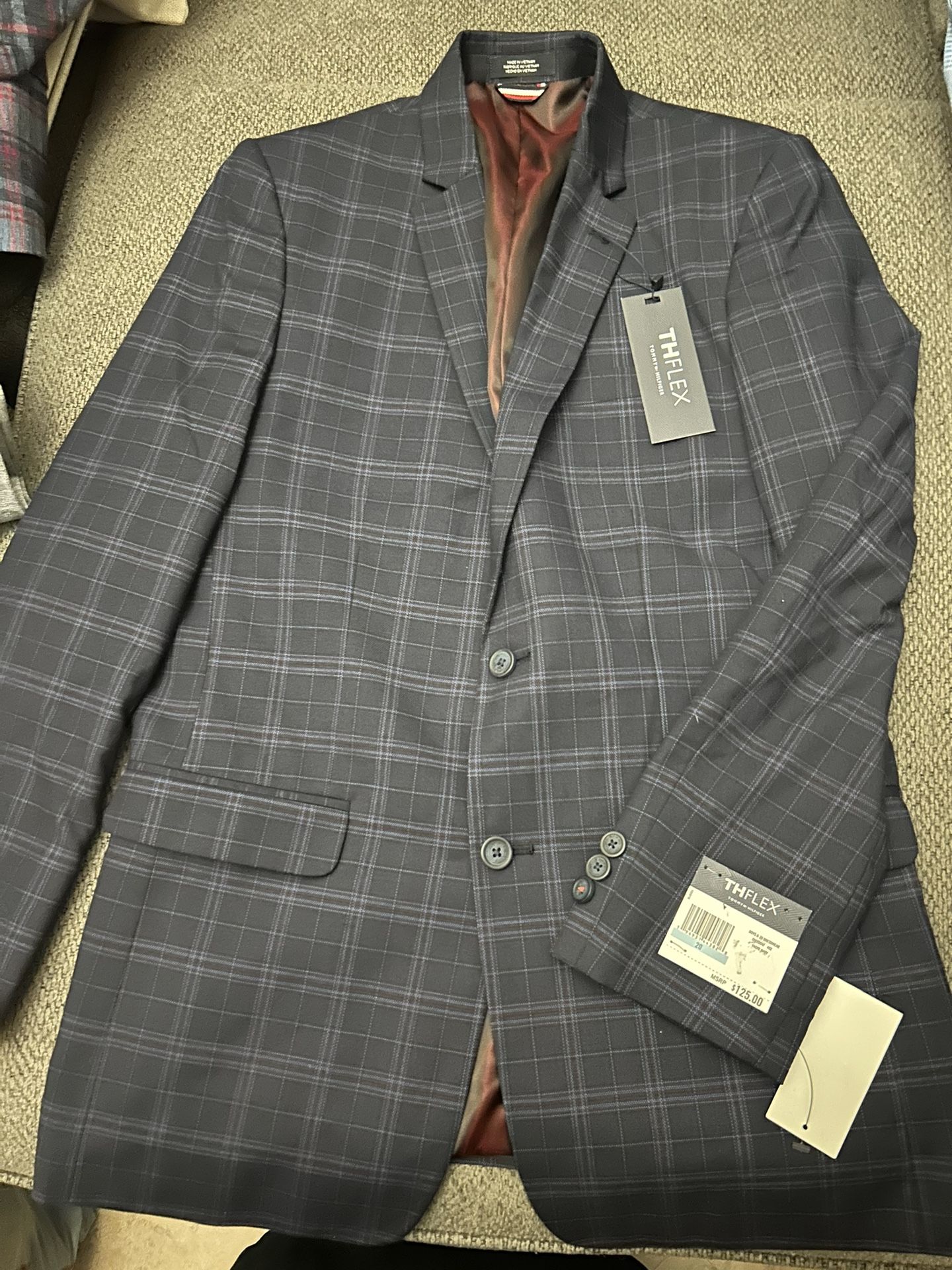 New Ralph Lauren And Tommy Hilfiger Dress Jackets
